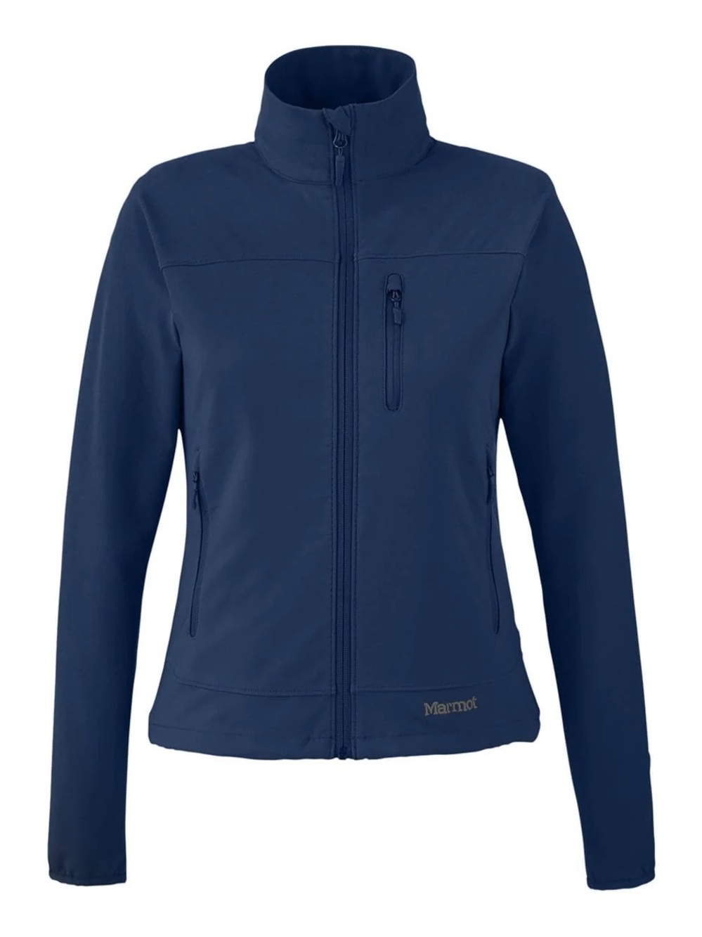 Marmot Tempo Jacket Large Arctic Navy Blue Women’s Lightweight Outdoors‎ Hiking